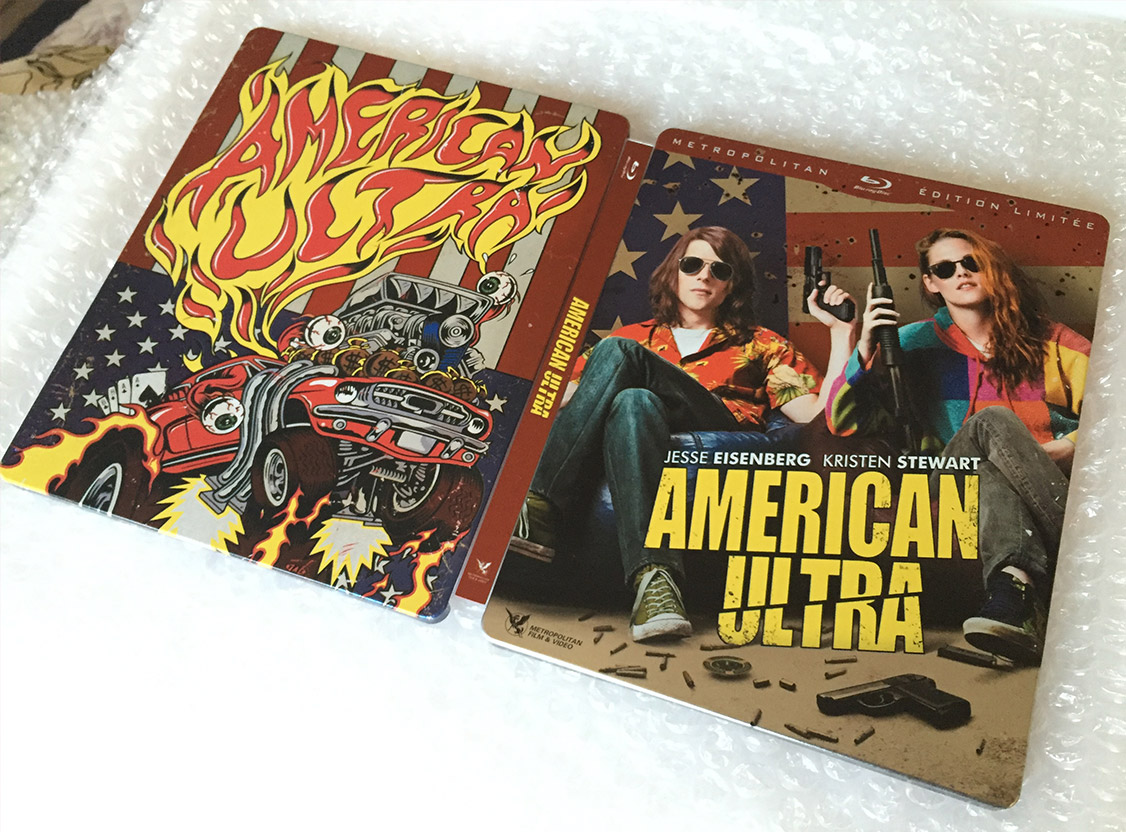 American Ultra
