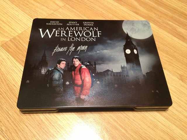 An American Werewolf In London