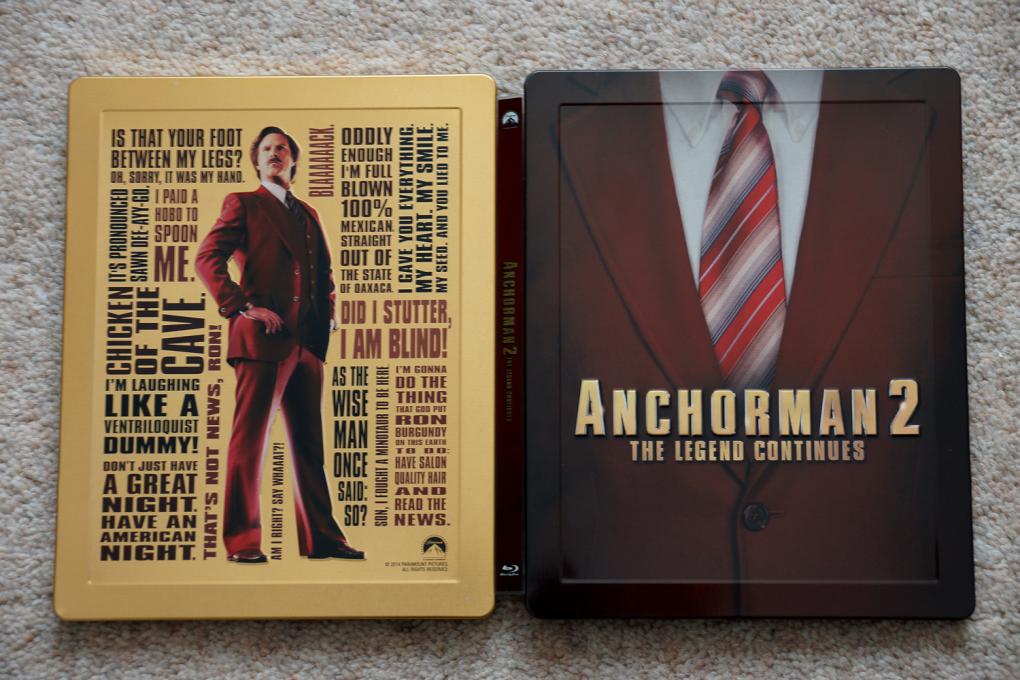 Anchorman 2