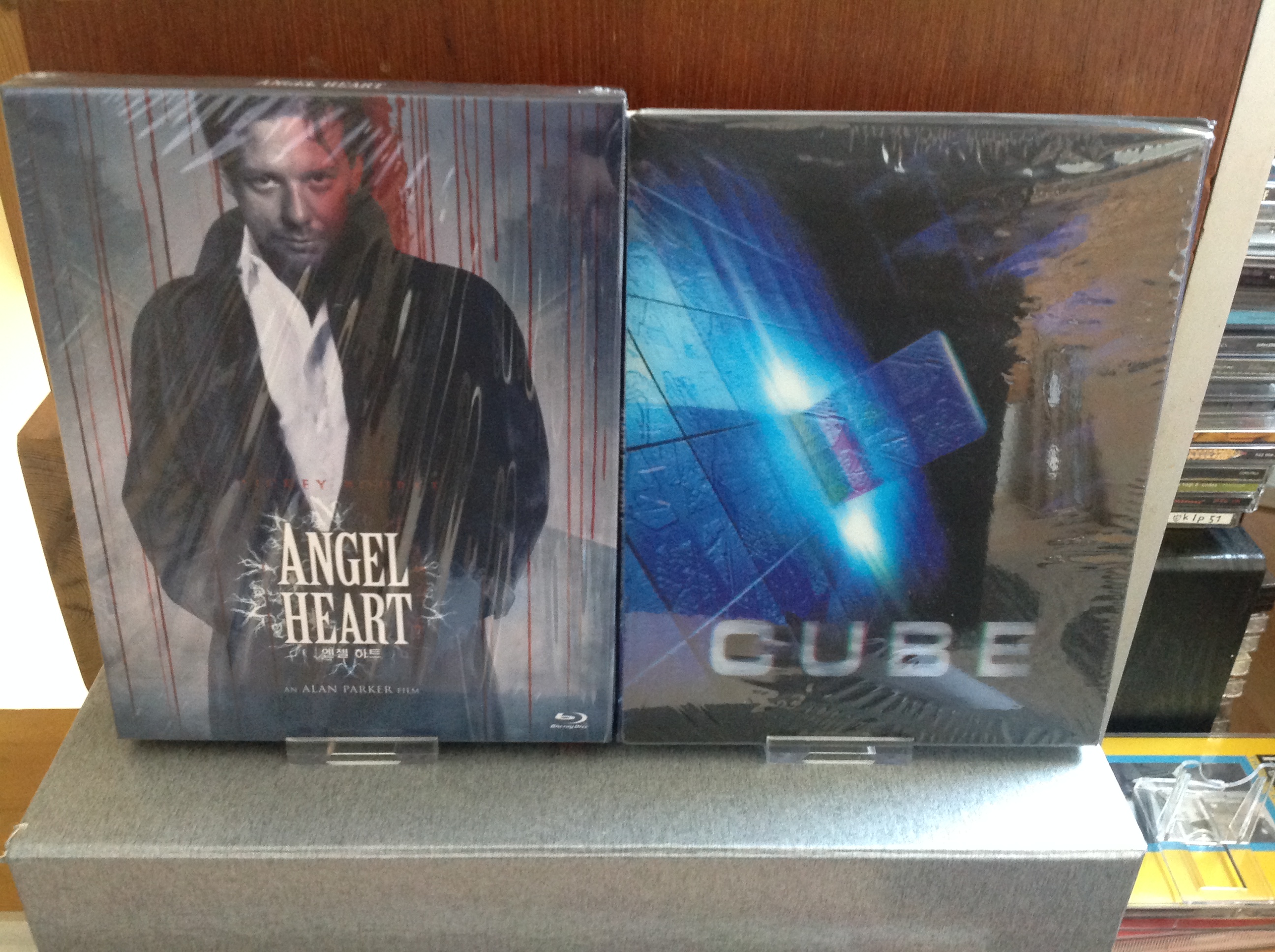 angel heart & cube korea
