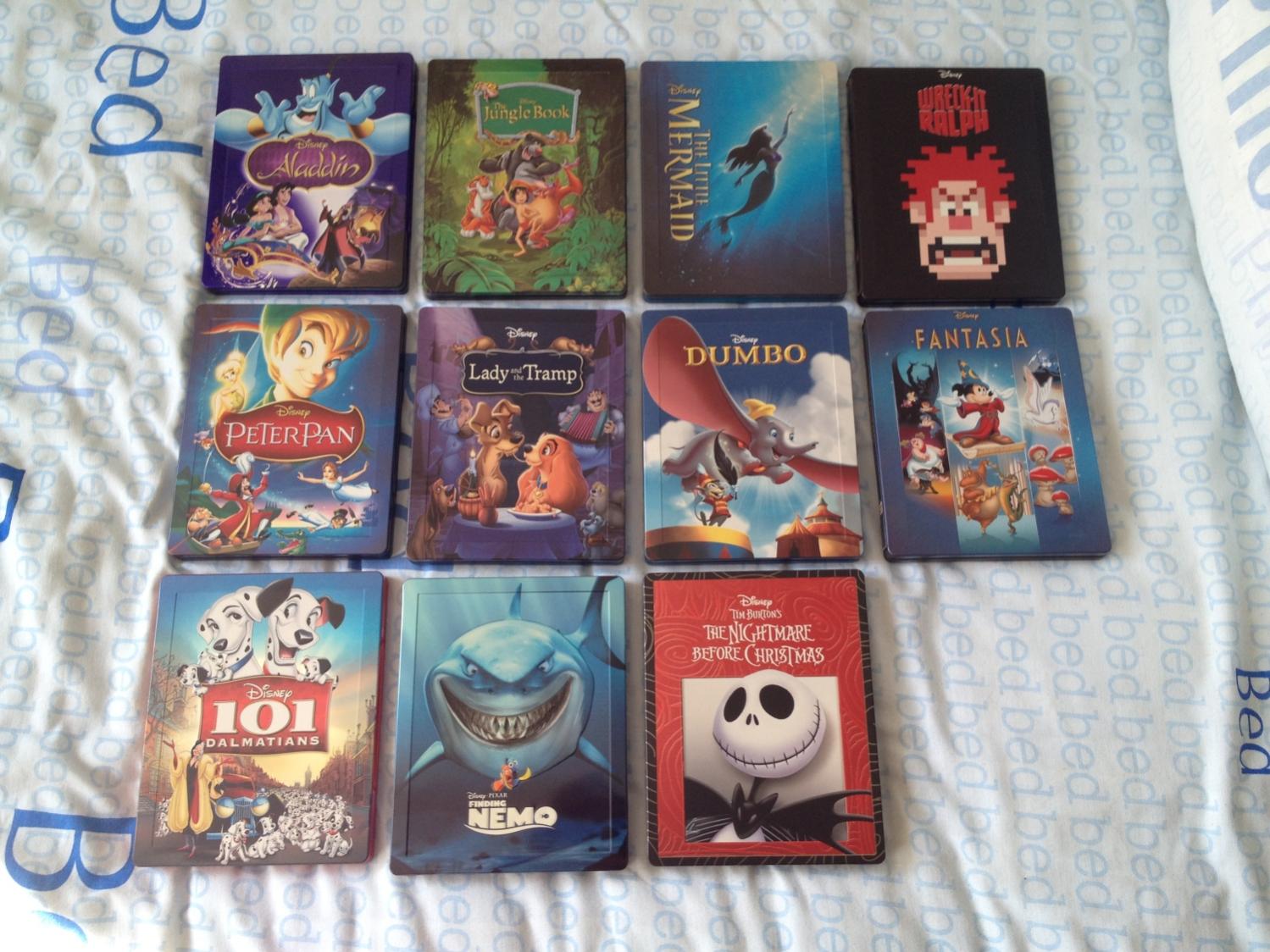 Animated Collection