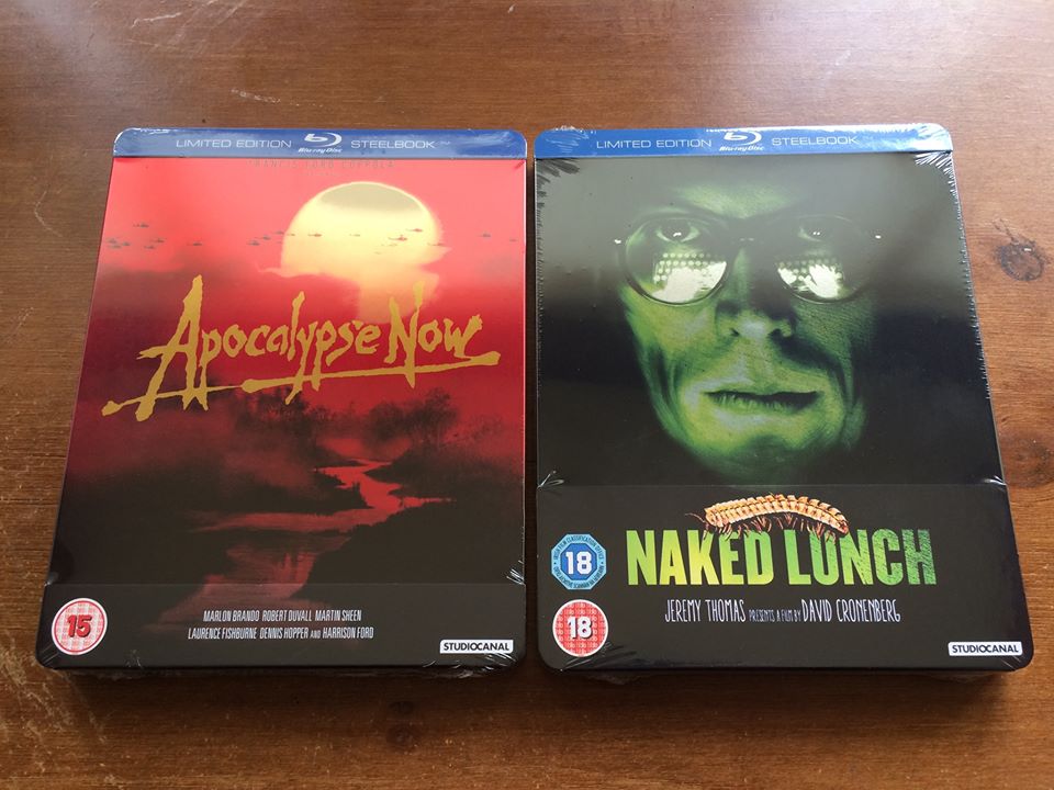 Apocalypse Now/Naked Lunch