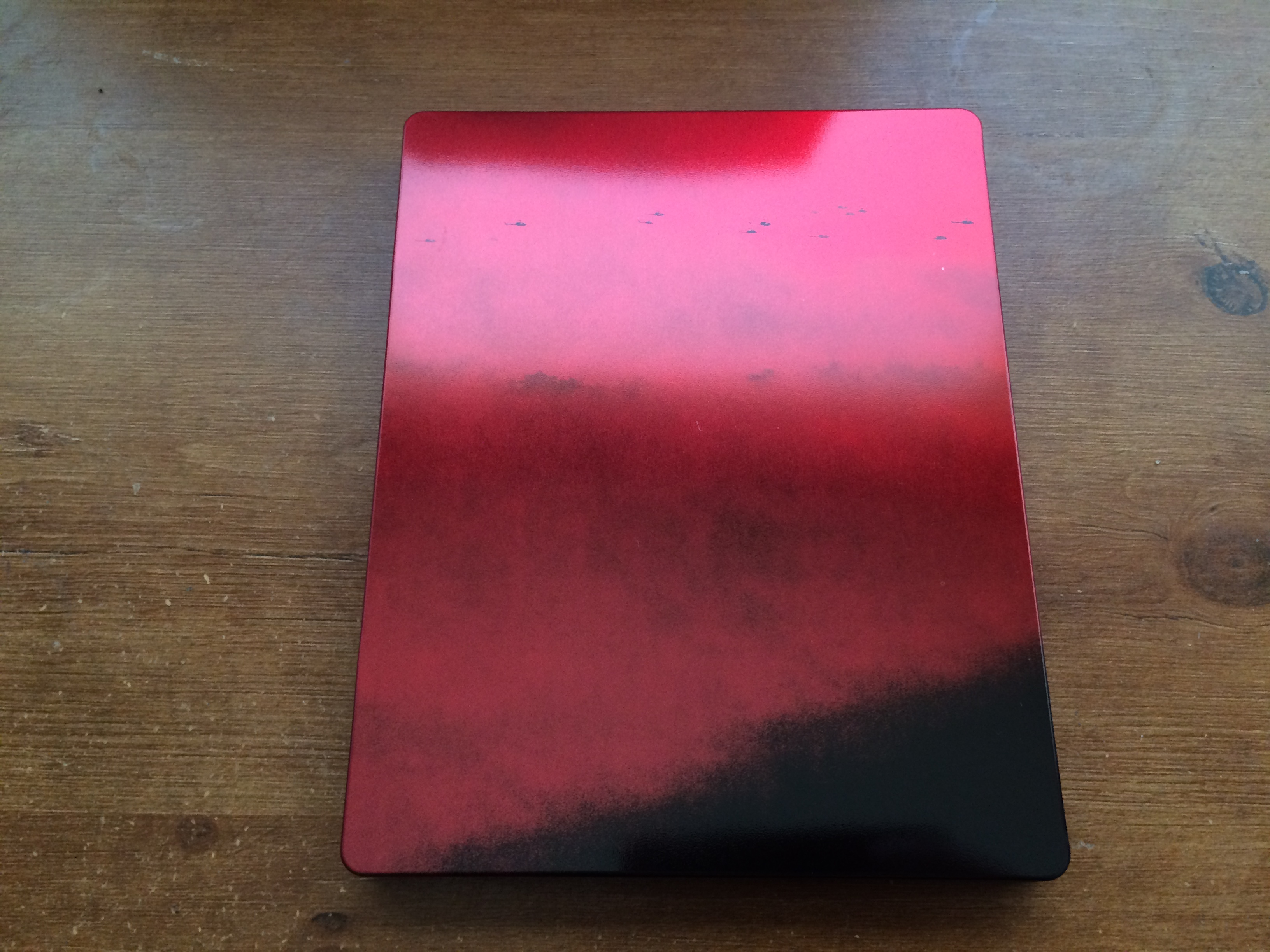 Apocalypse Now Zavvi Exclusive Steelbook