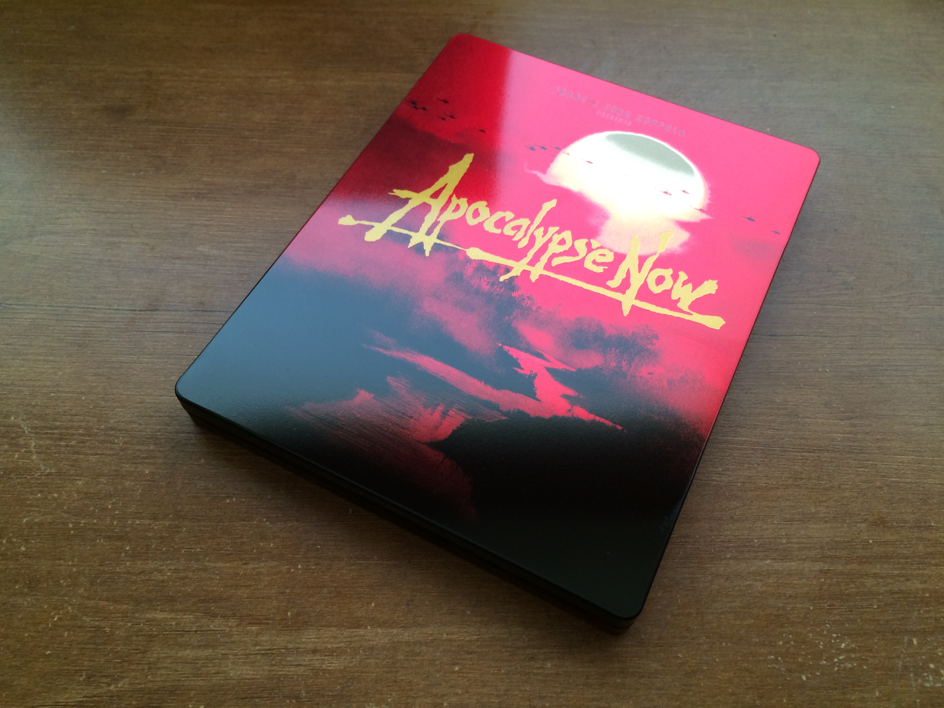 Apocalypse Now Zavvi Exclusive Steelbook