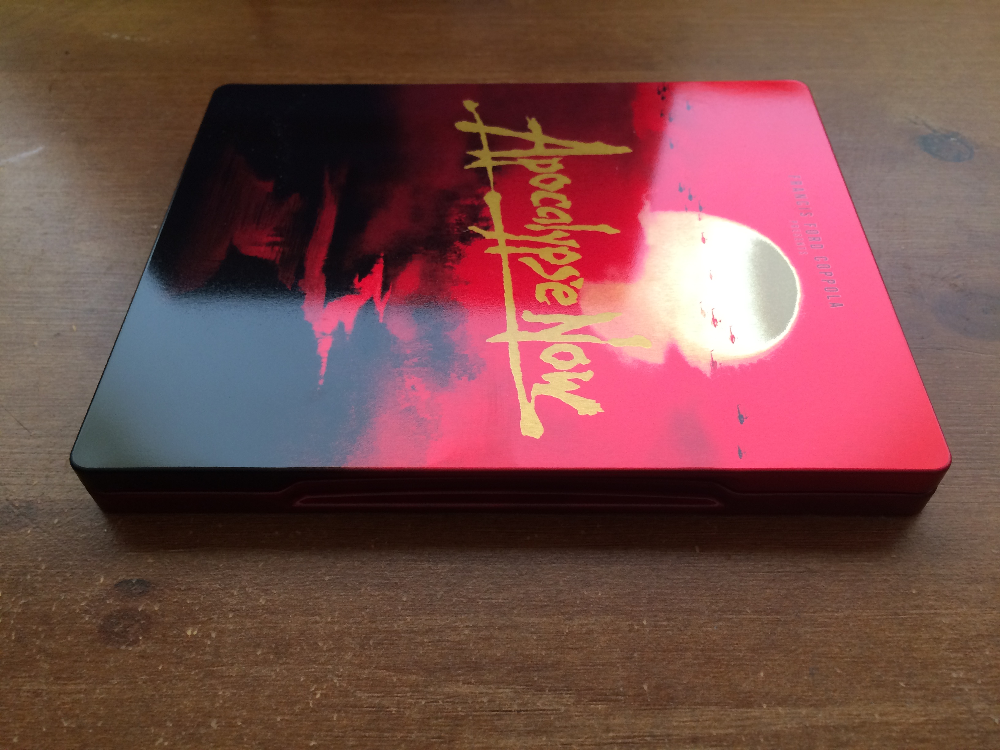 Apocalypse Now Zavvi Exclusive Steelbook