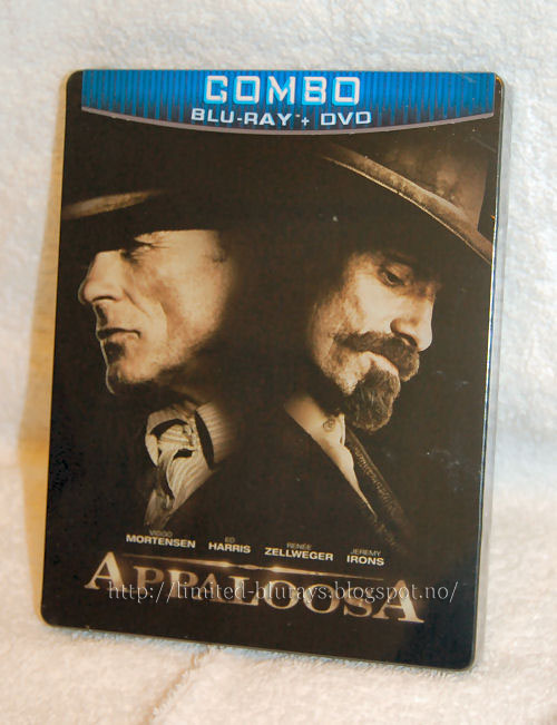 Appaloosa - CA