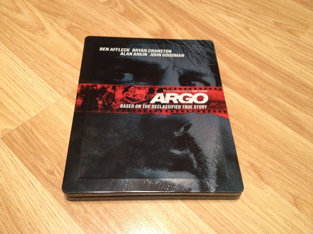Argo (Zavvi Exclusive) (UK)