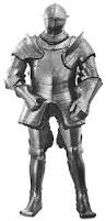 Armor JUST in case