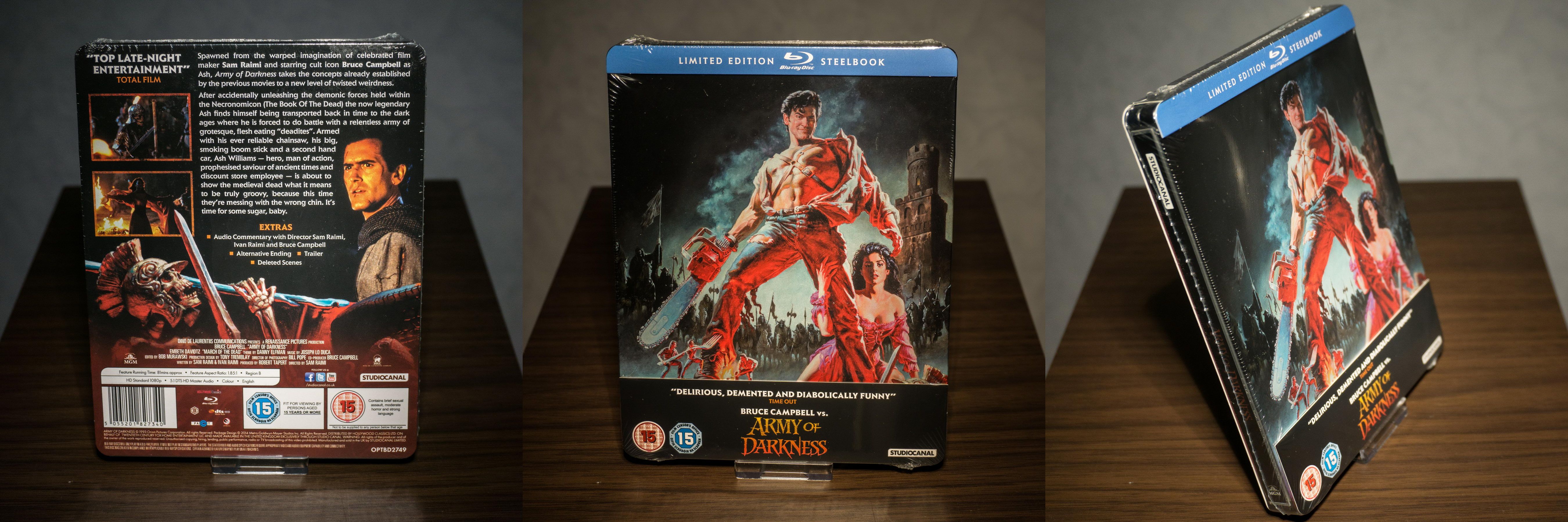 Army of Darkness Zavvi