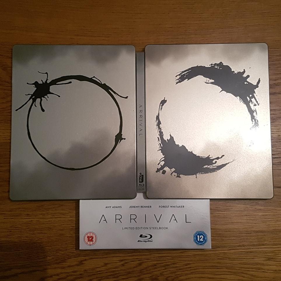 Arrival