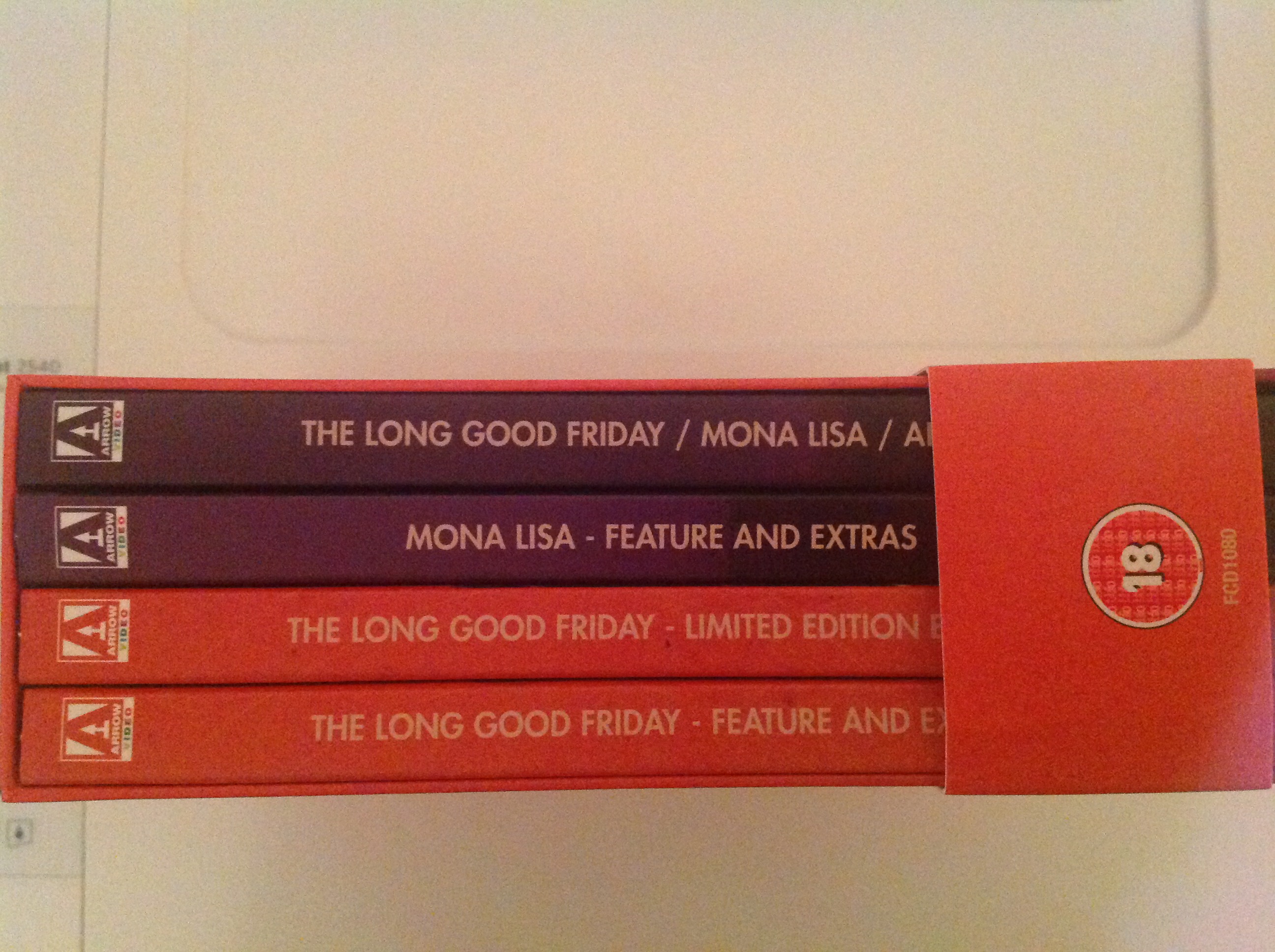 arrow box spine++