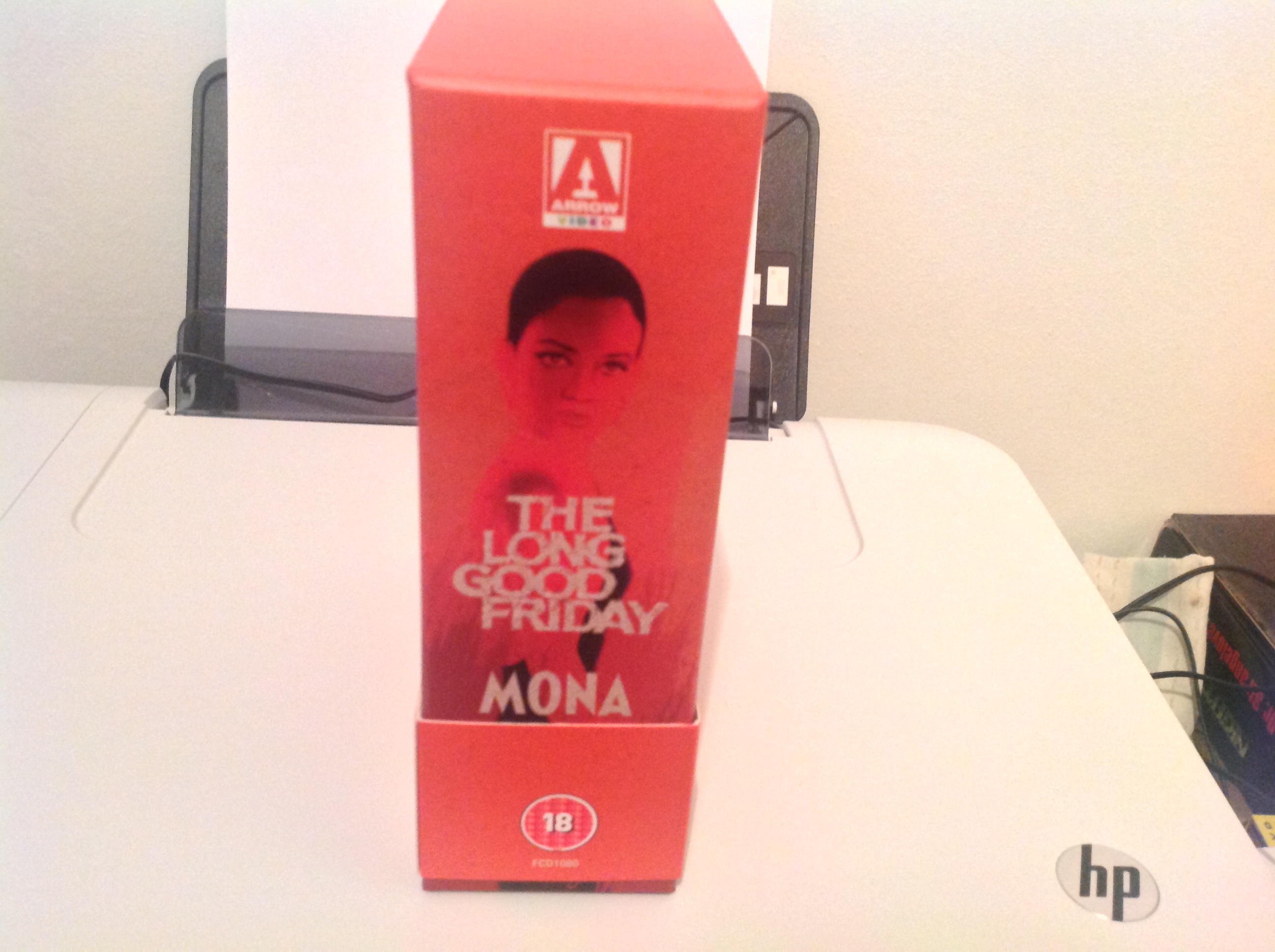 arrow box spine+