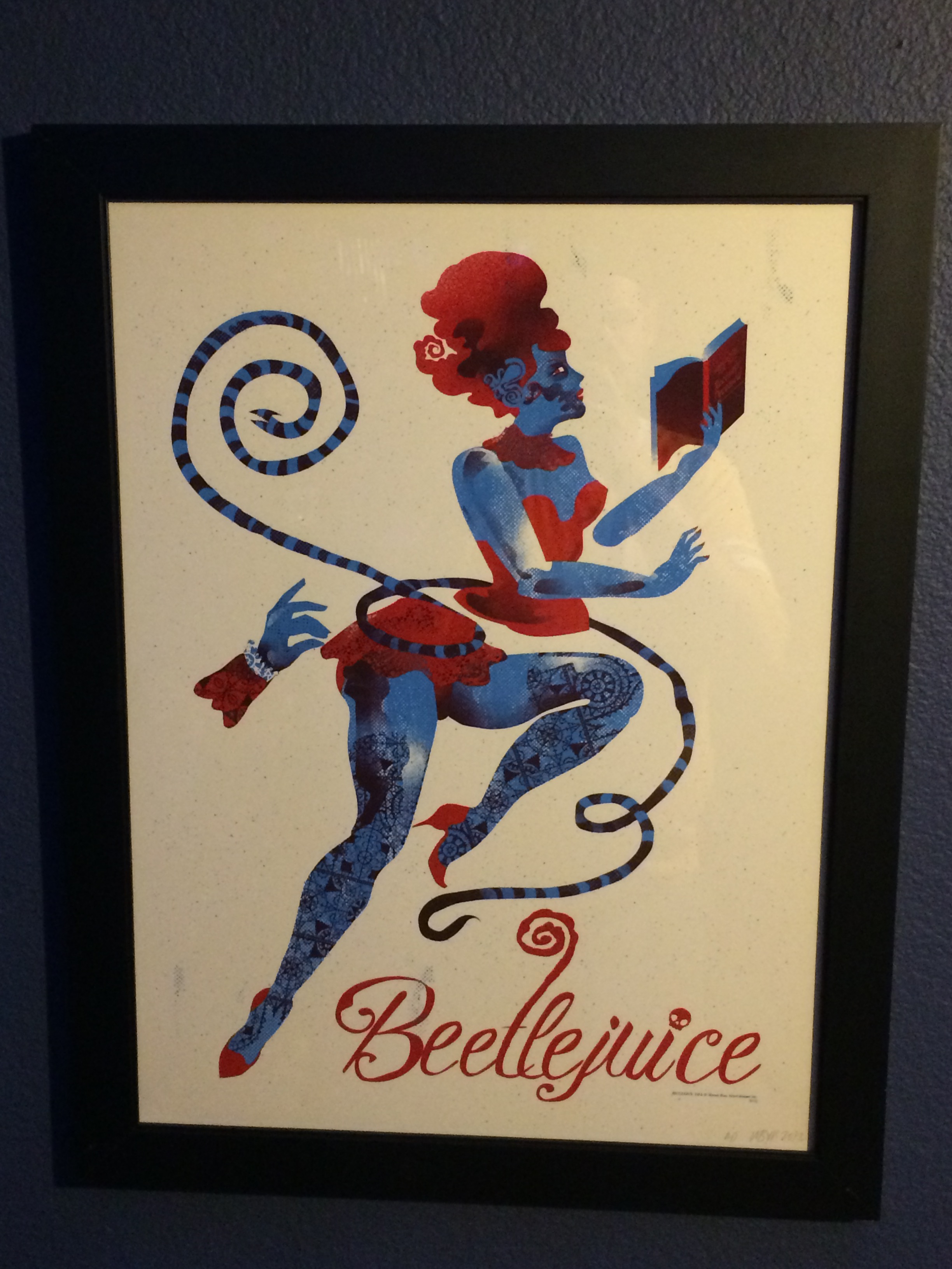 Artwork Beetlejuice