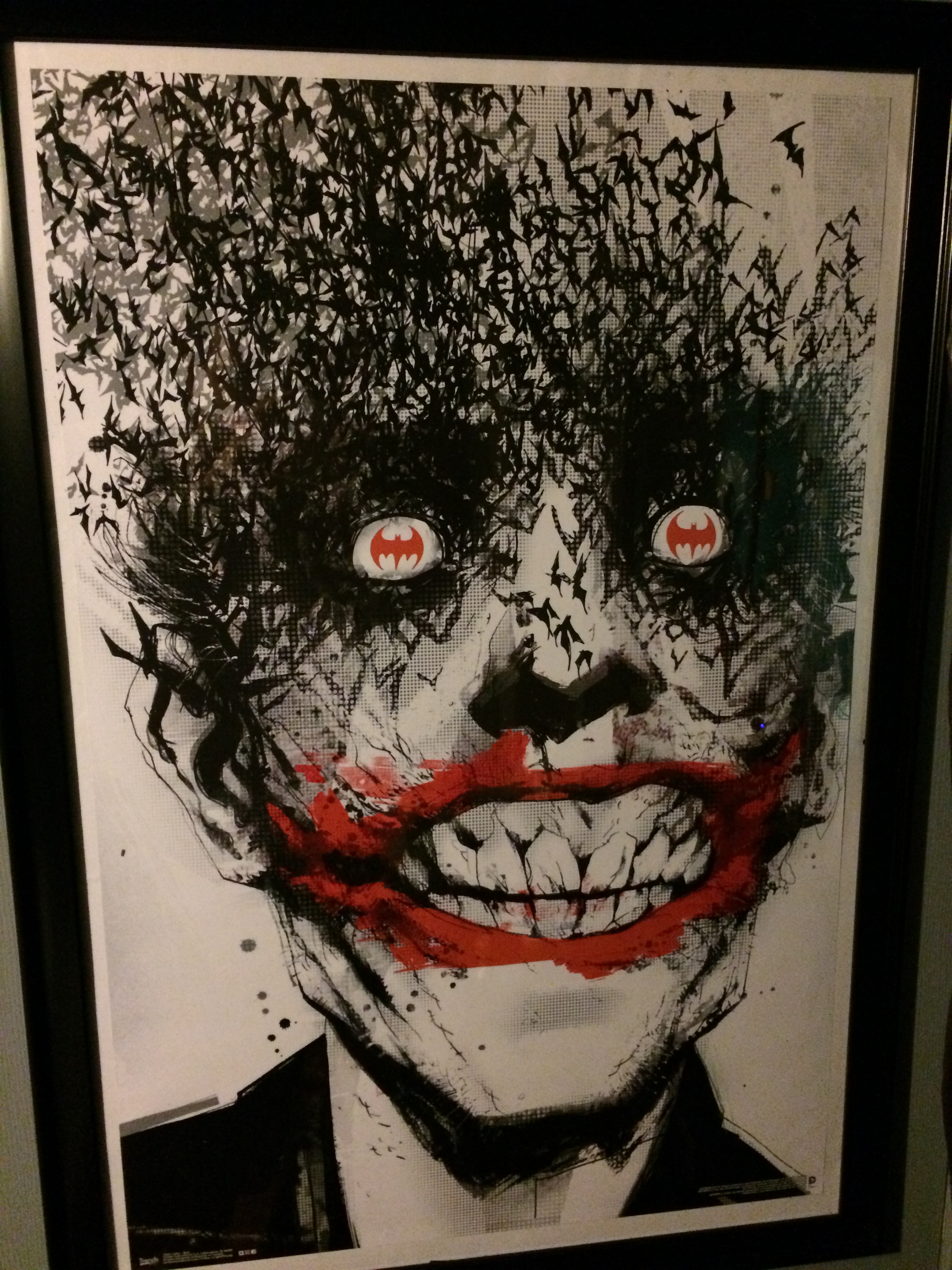 Artwork Jock Joker