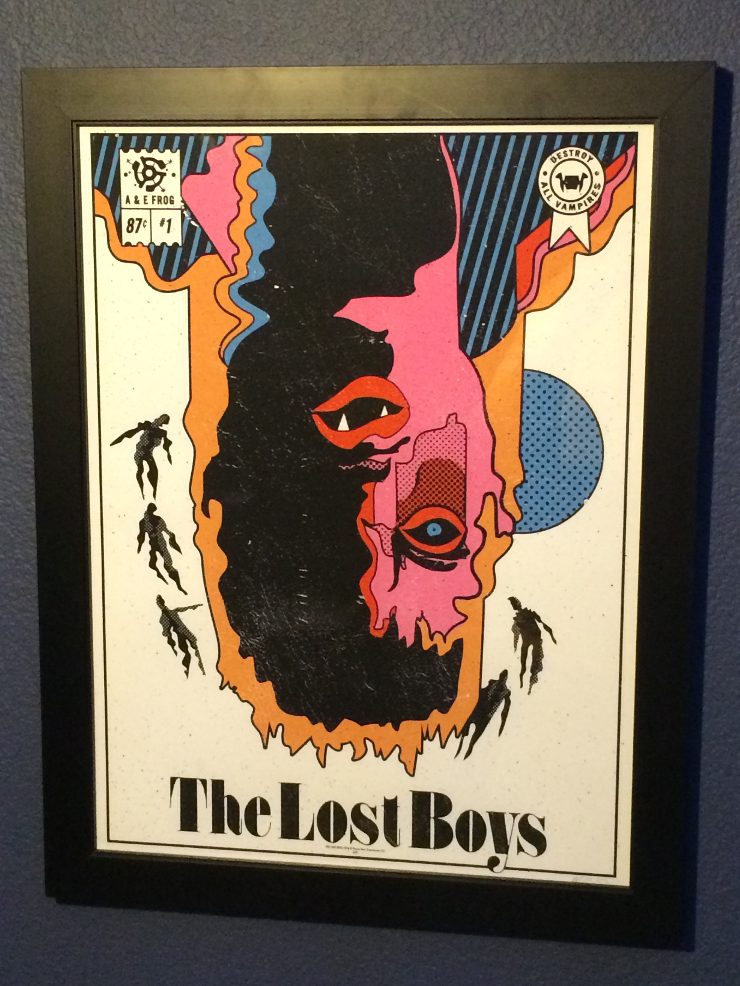 Artwork Lost Boys