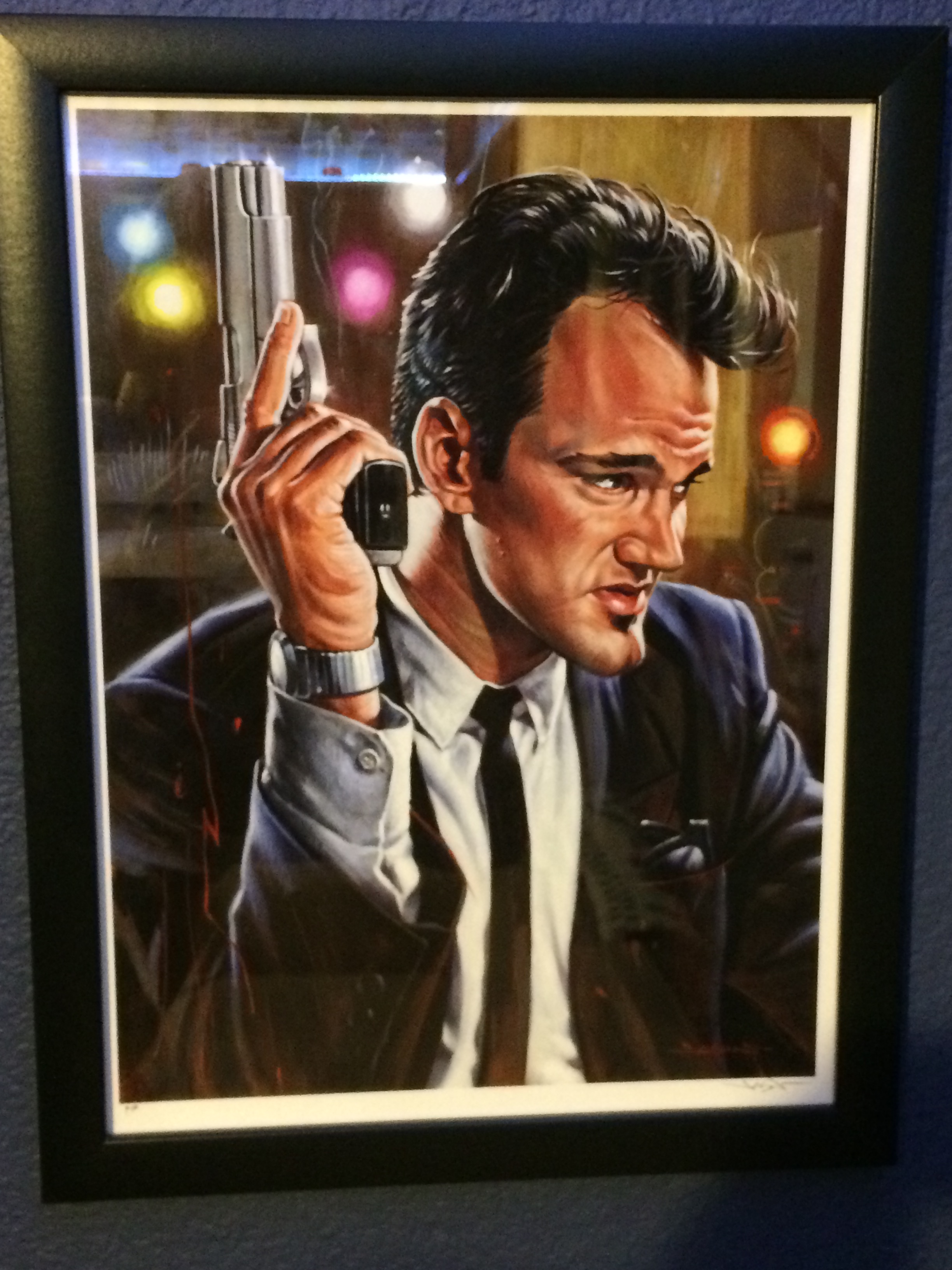 Artwork Tarantino