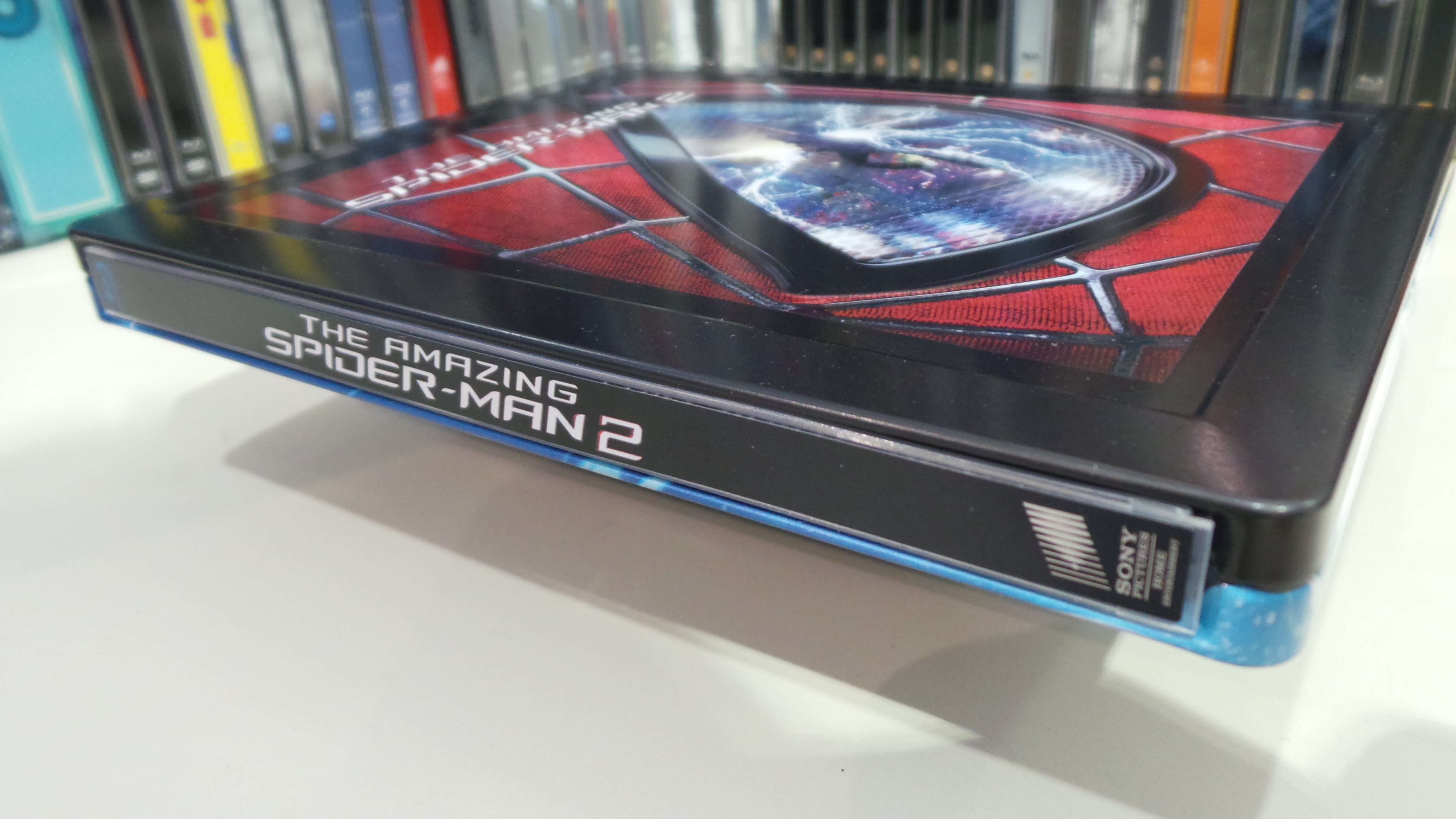 ASM2-1 Future Shop SteelBook