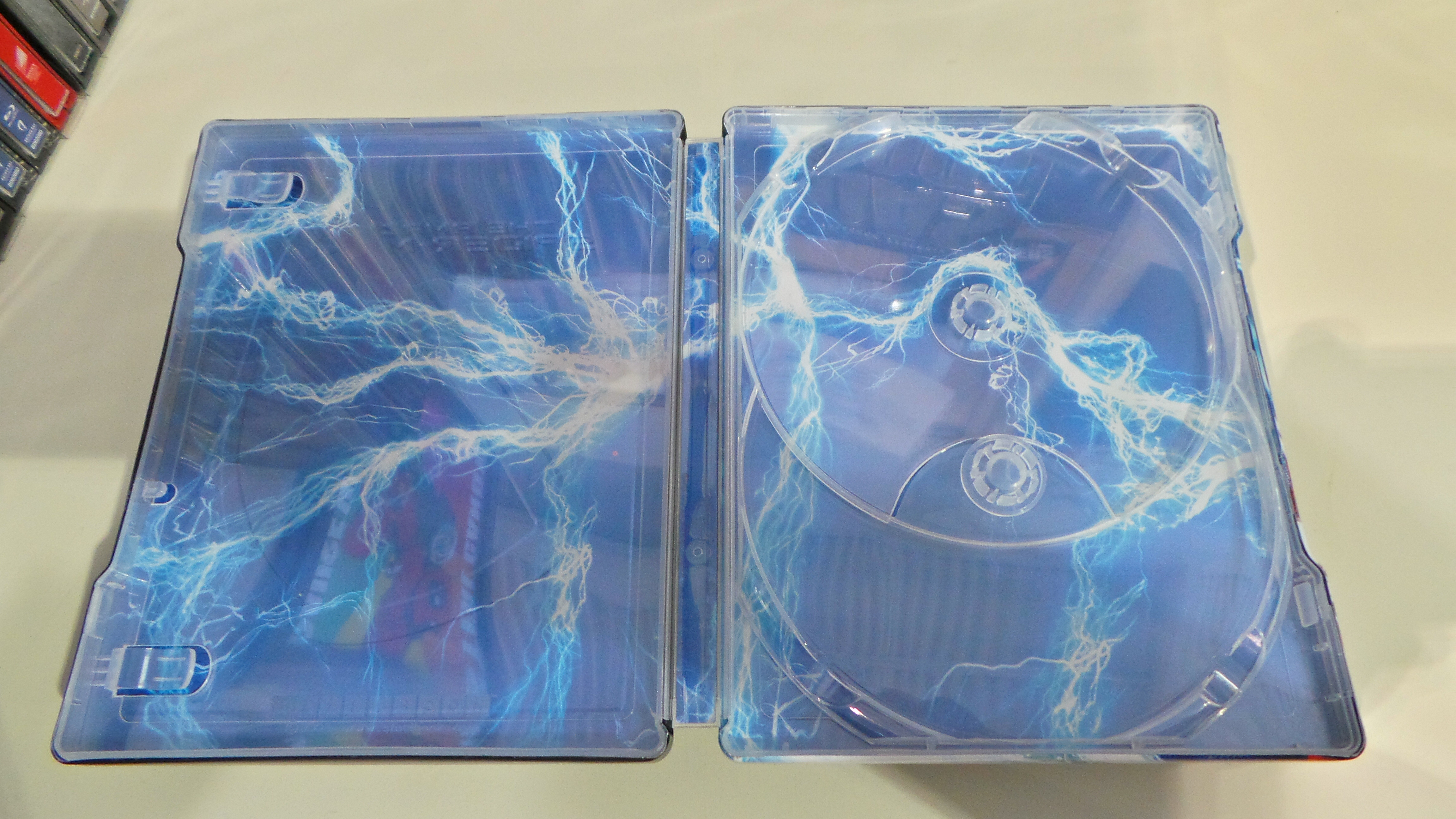 ASM2-4 Future Shop SteelBook