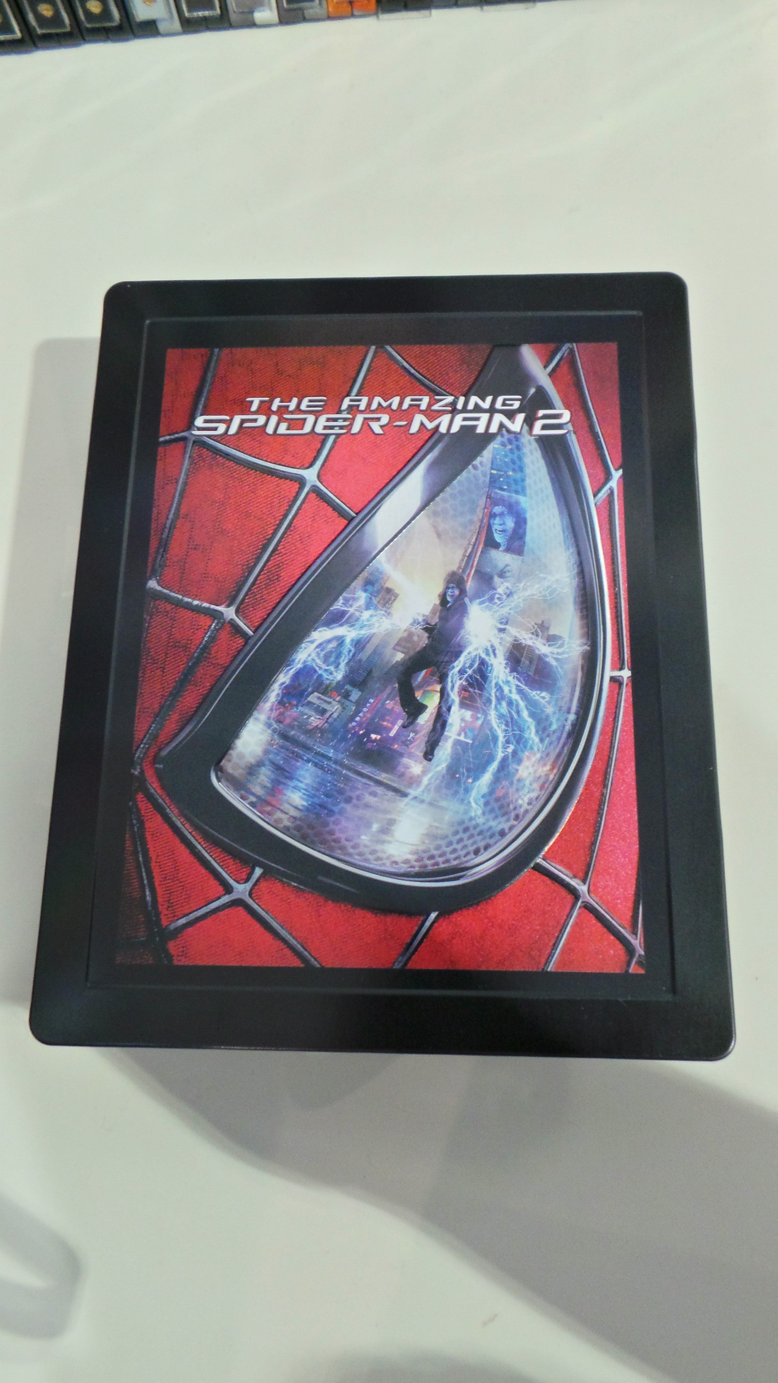 ASM2-7 Future Shop SteelBook
