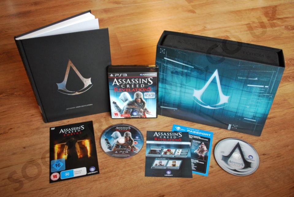 Assassin's Creed: Revelations (Animus Edition)