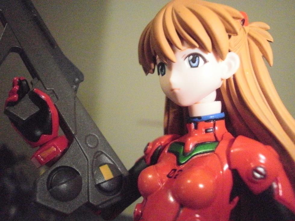 Asuka Langley Soryu