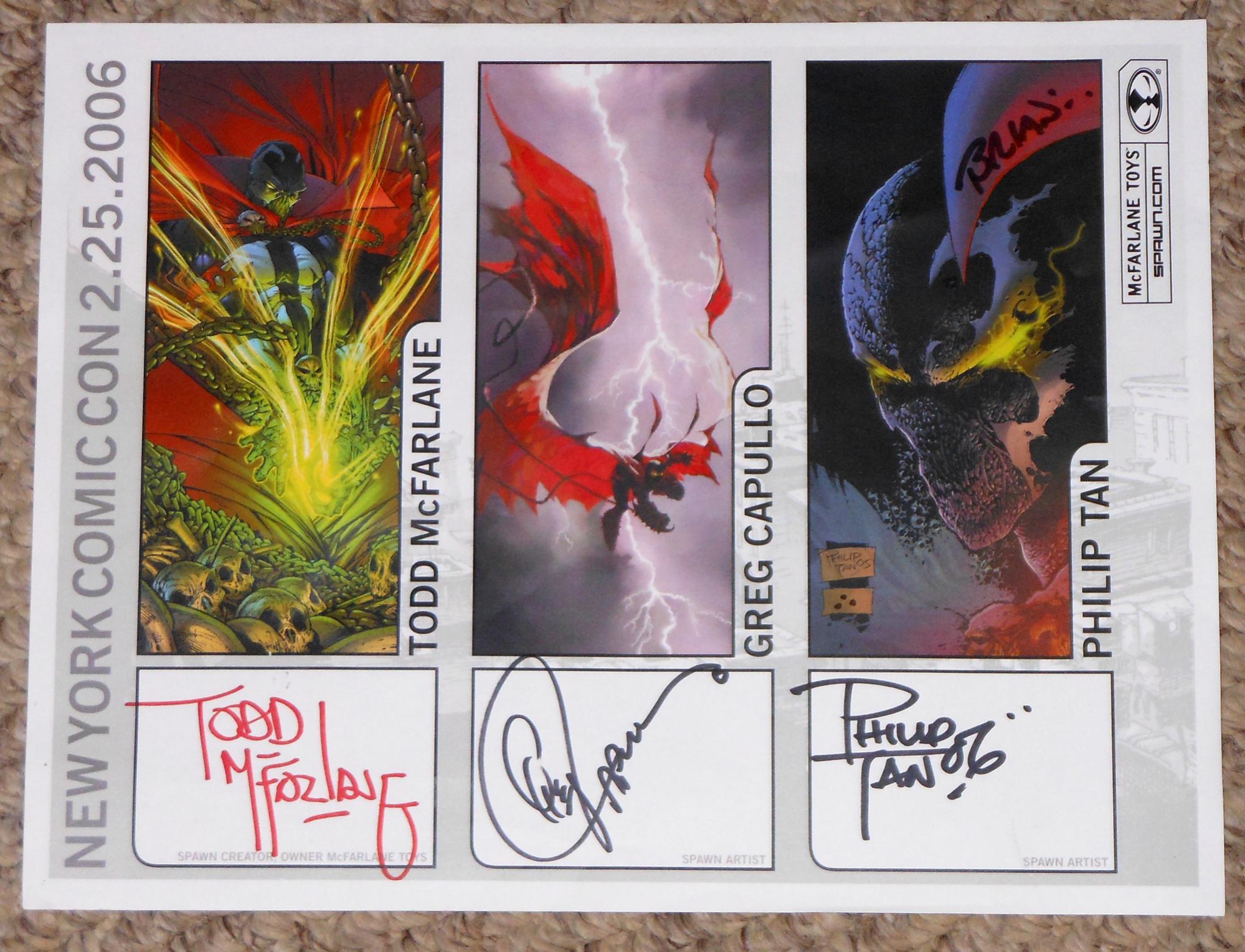 Autograph16