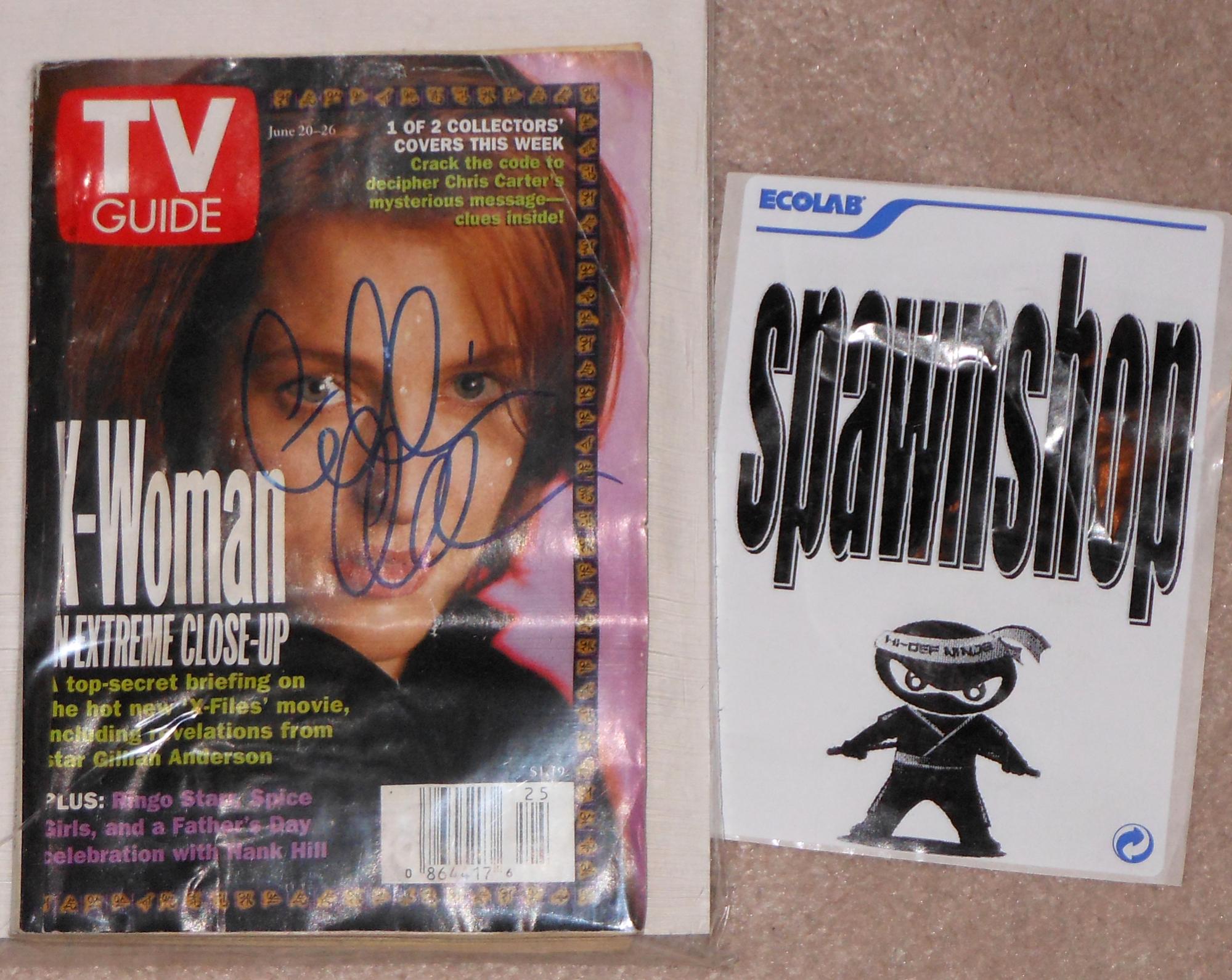 Autograph22