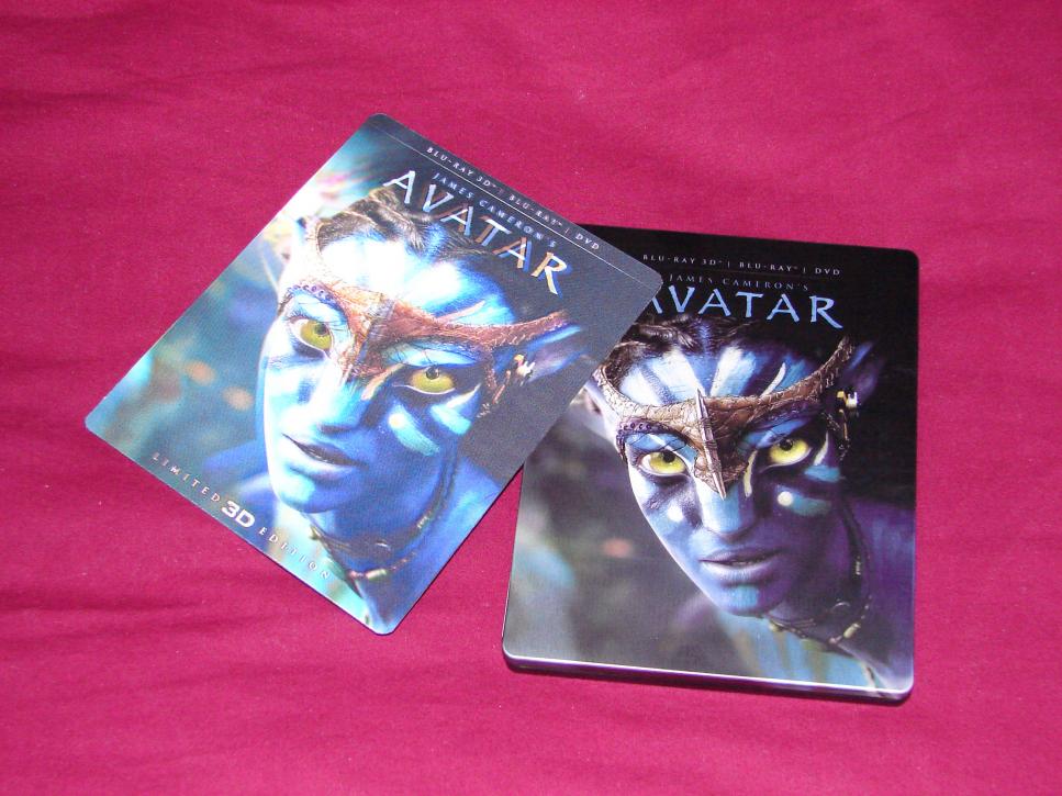 Avatar (Custom Made)