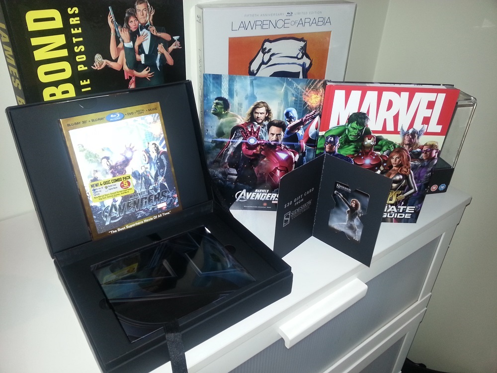 Avengers Best Buy USA
