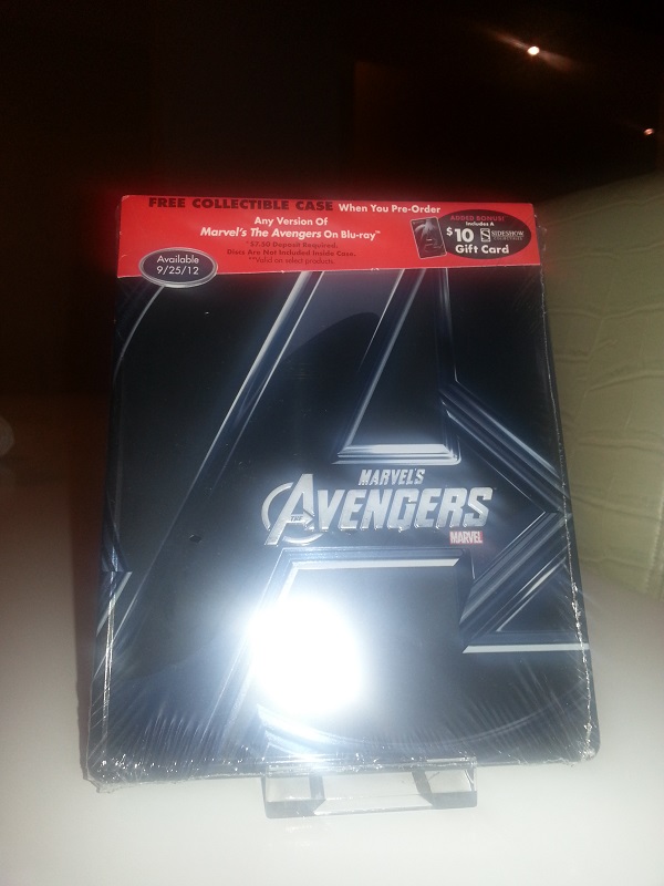 Avengers Best Buy USA