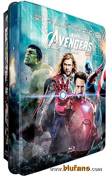 avengers brazil
