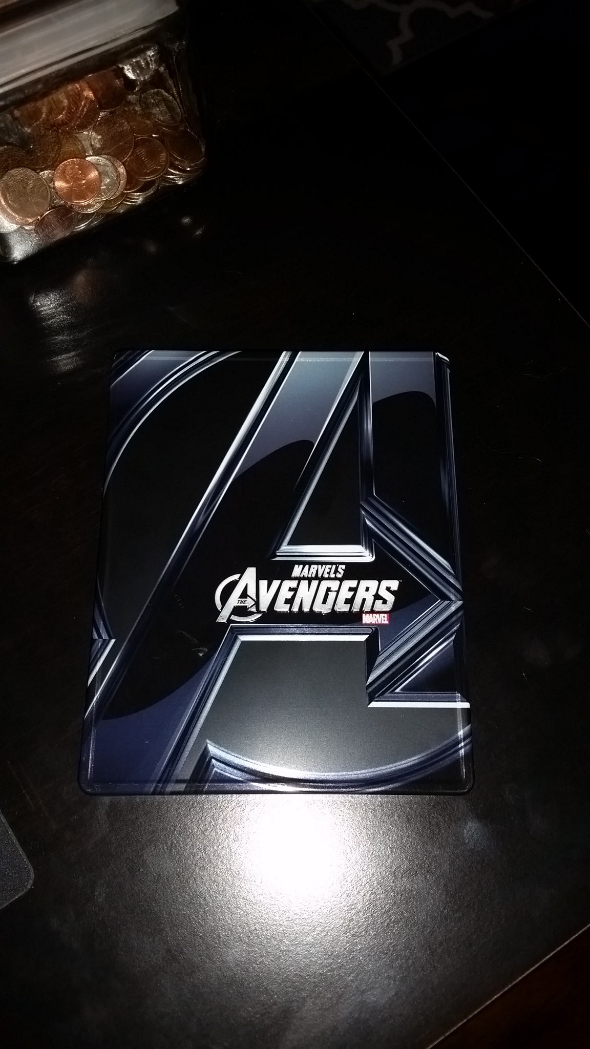 avengers front