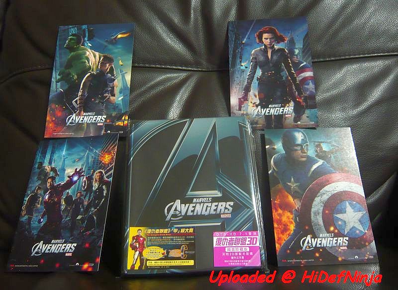 Avengers HKG