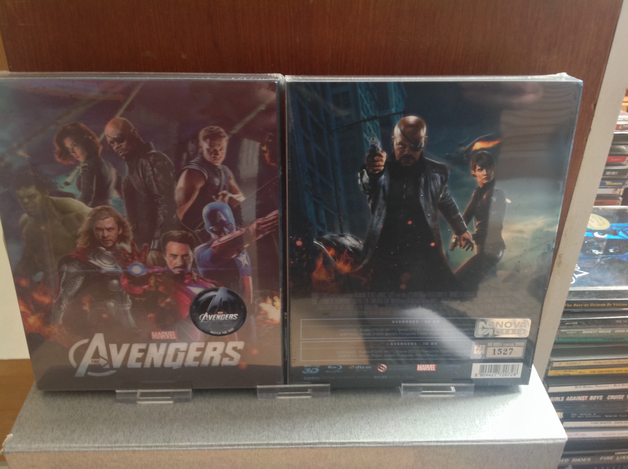 avengers nova2