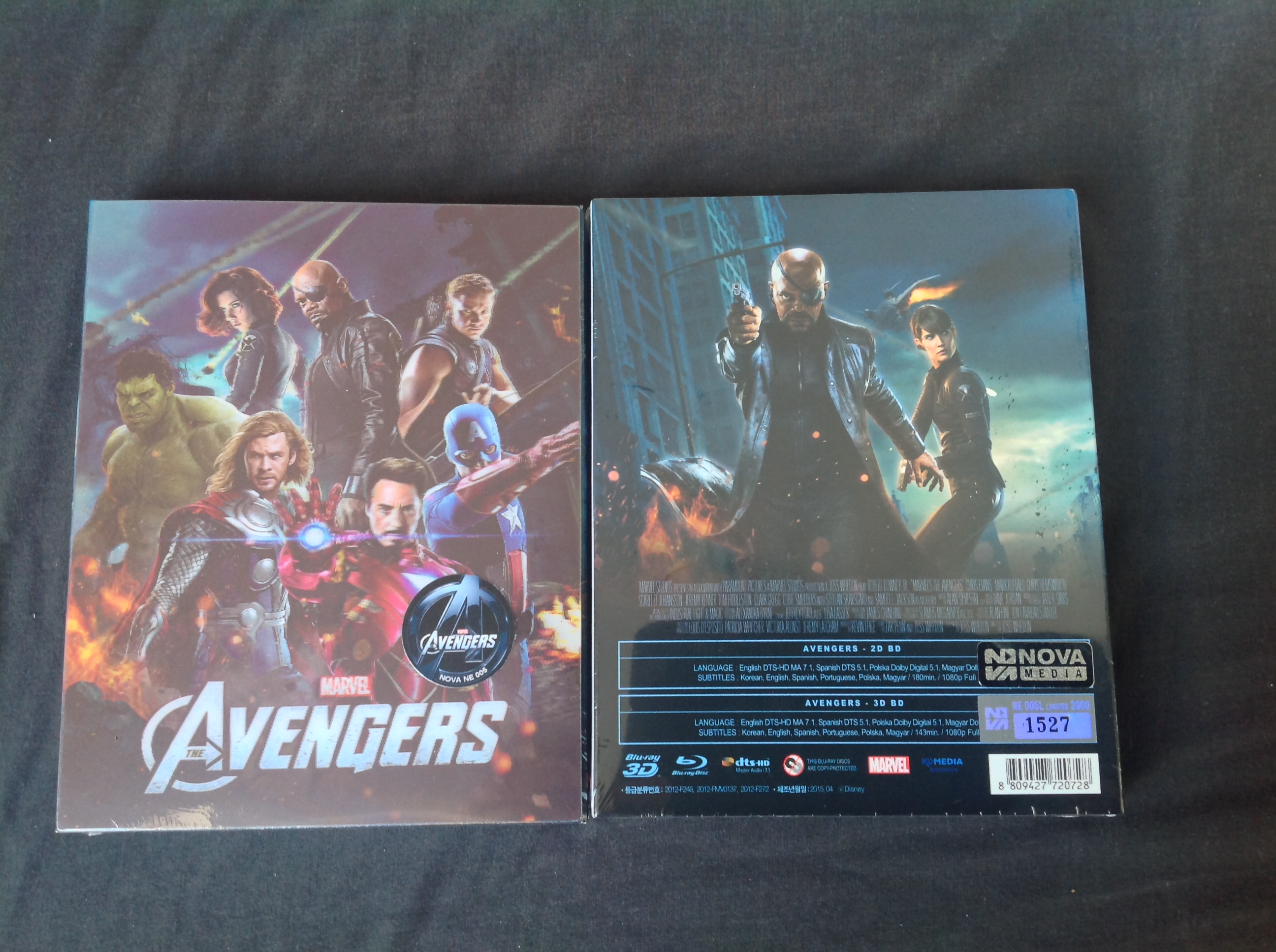 Avengers Nova4