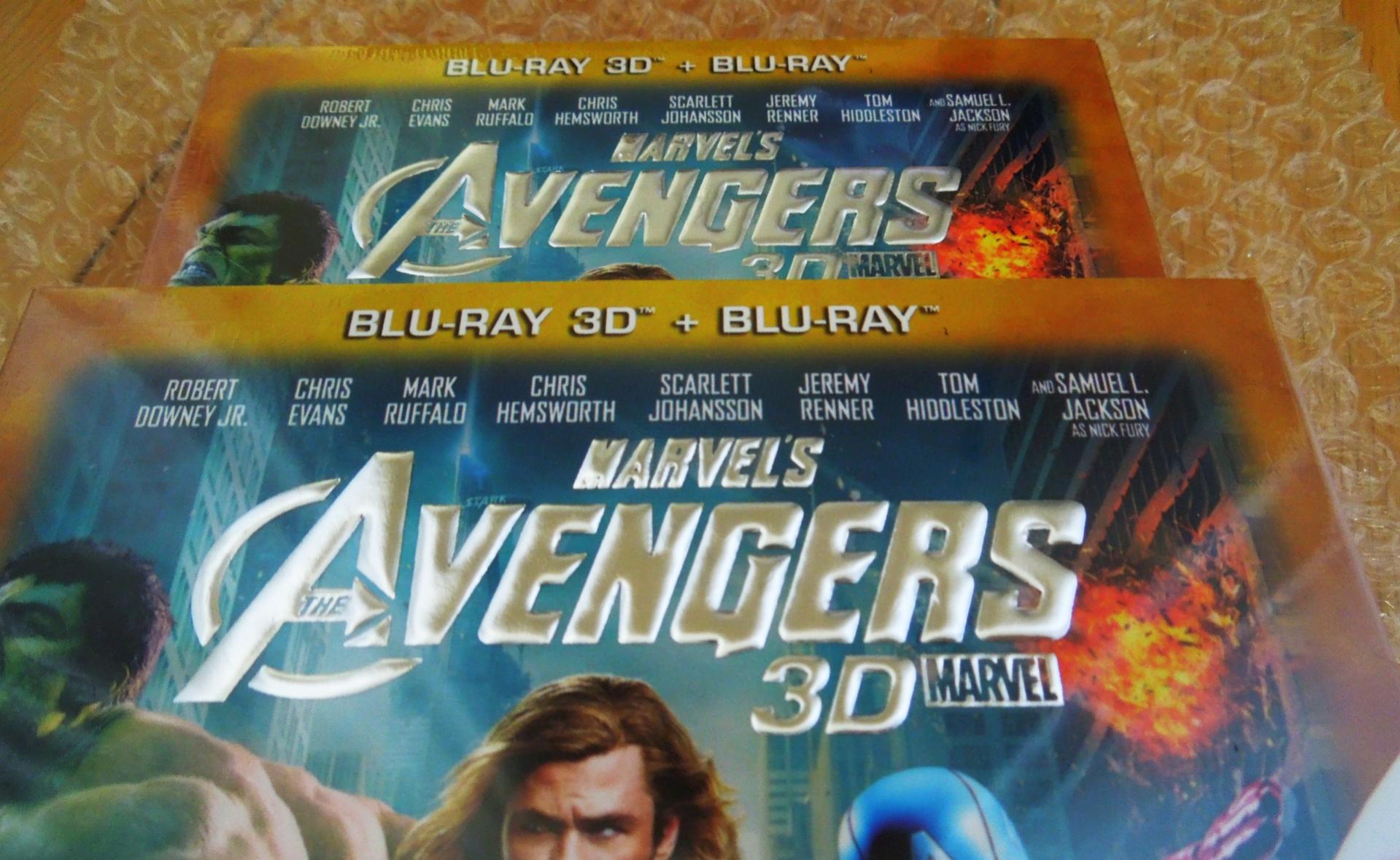 Avengers SG 2