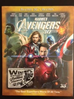 Avengers, Singapore