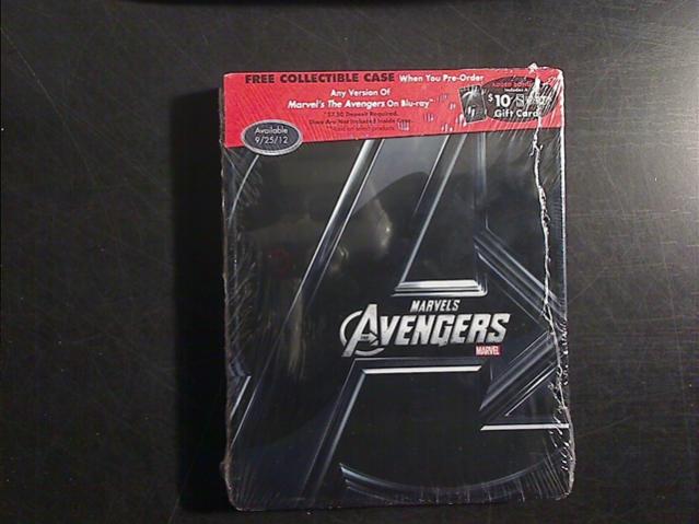 Avengers USA