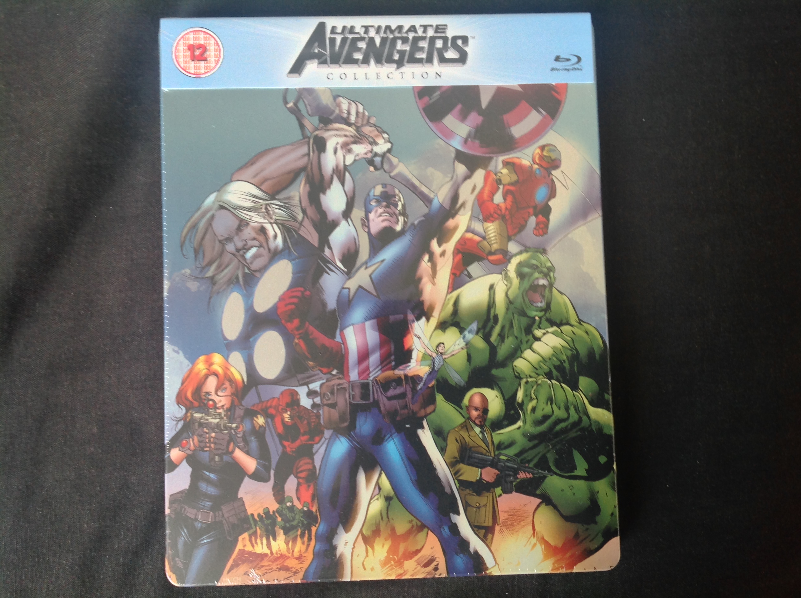avengers zavvi