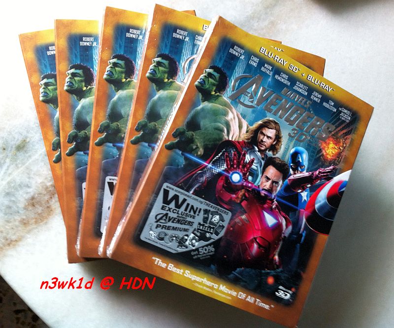 Avengers