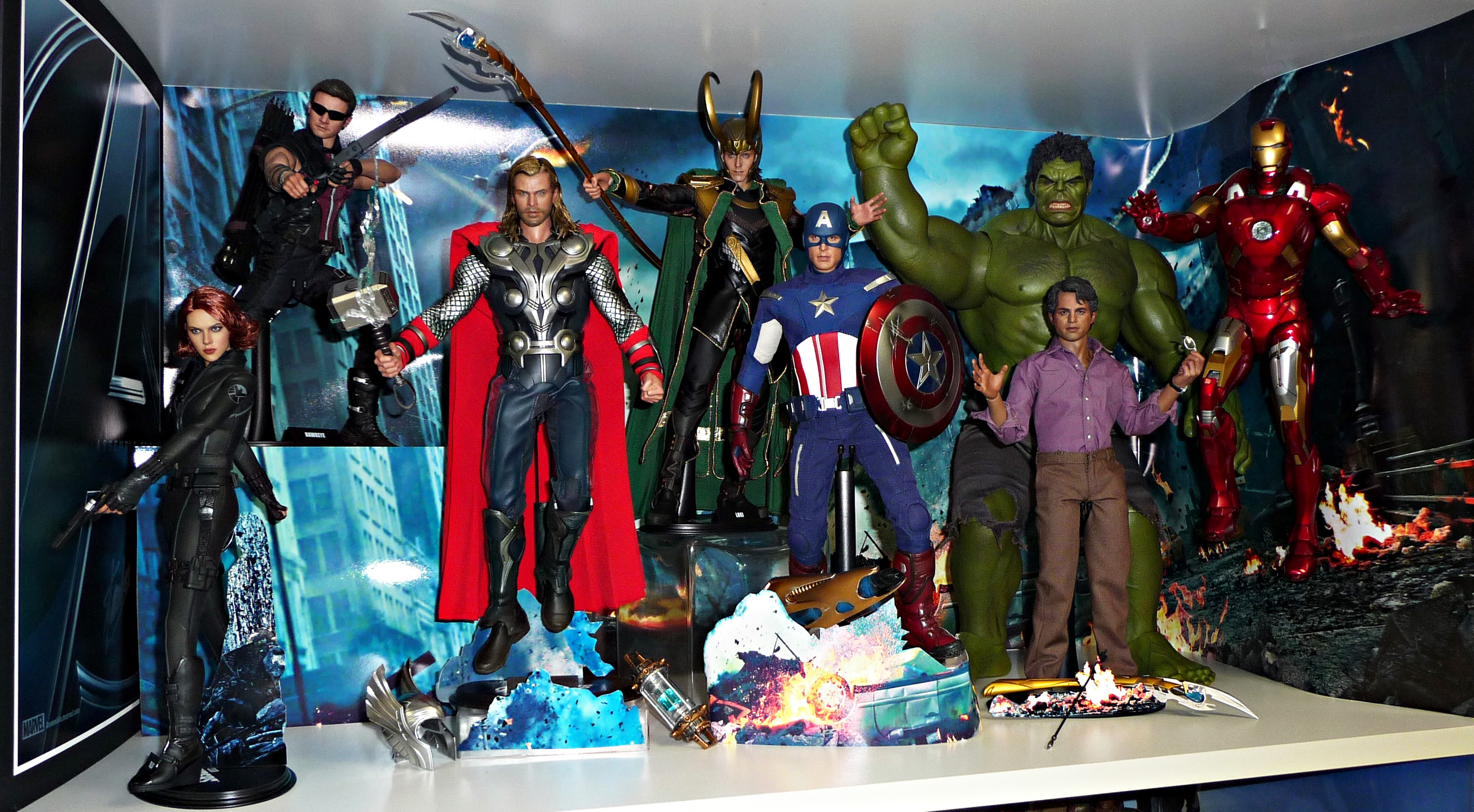 Avengers