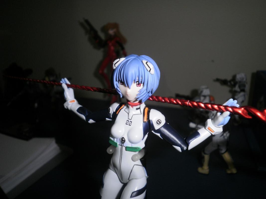 Ayanami Rei