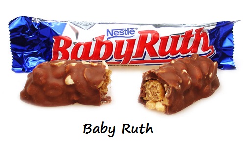 baby ruth
