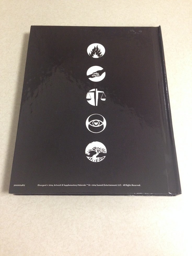 Back Cover