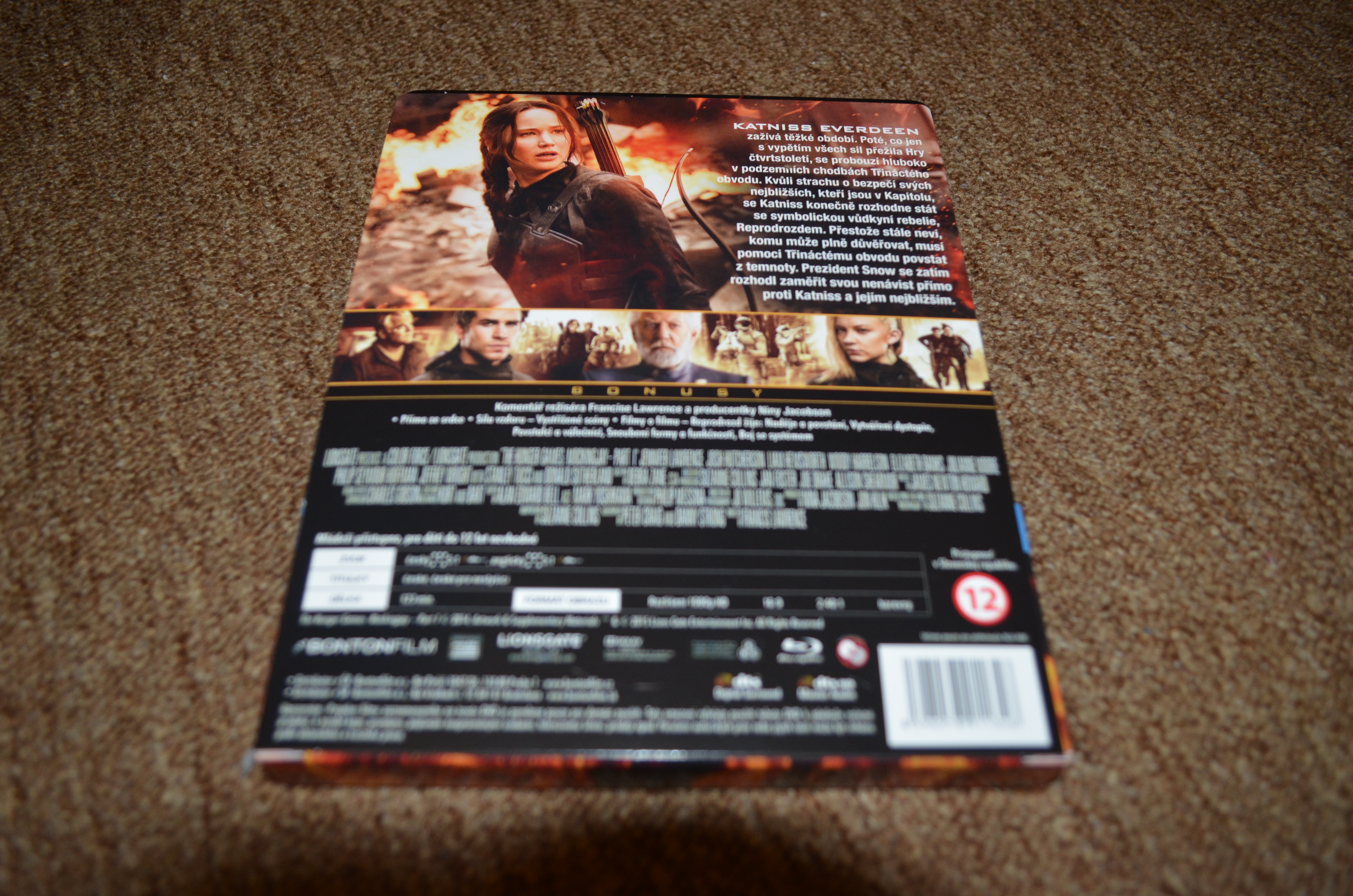 Backside of the Slip