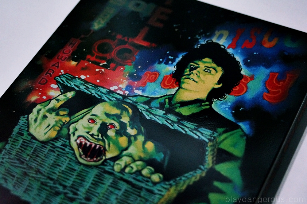 Basket Case Trilogy Limited Edition Steelbook (UK)