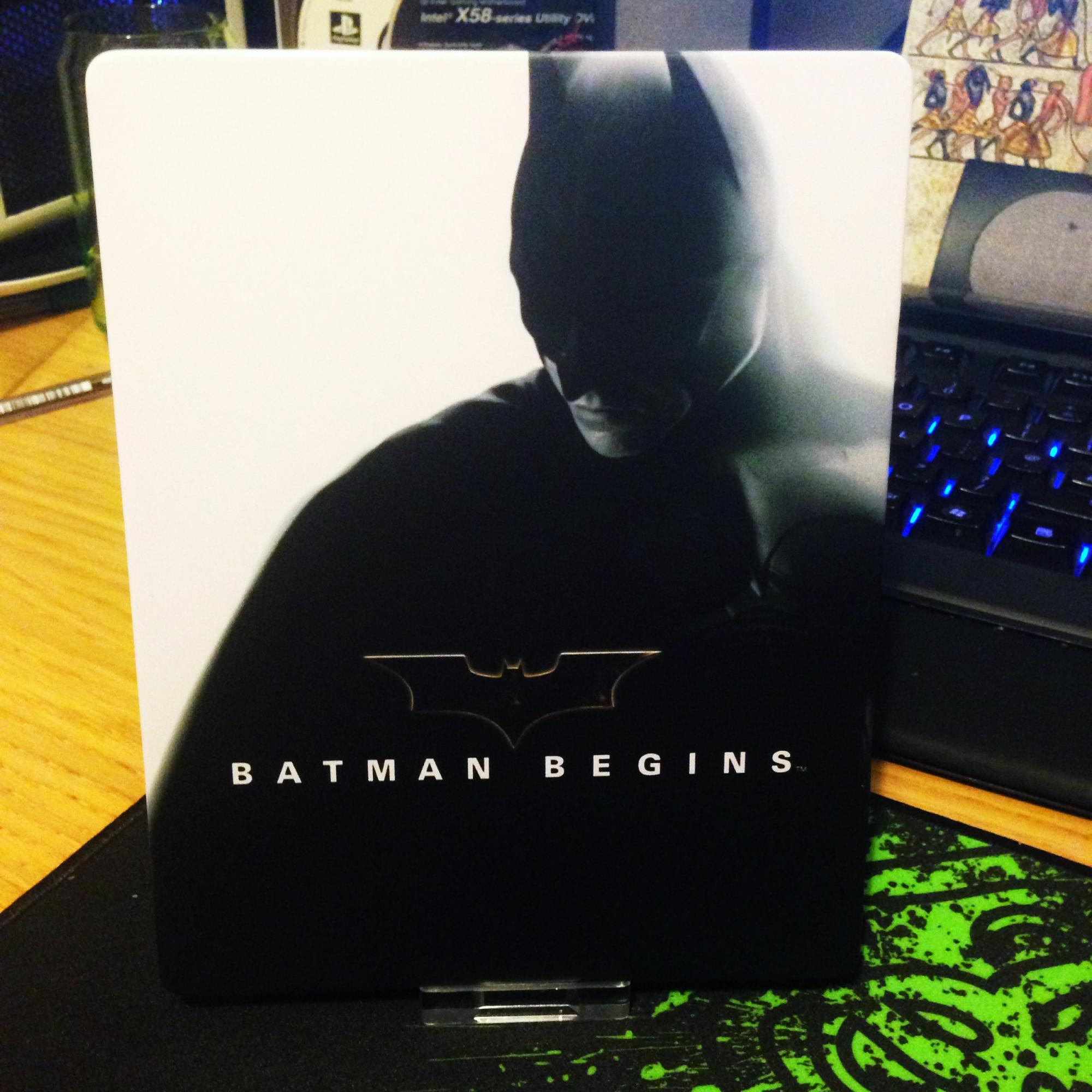 Batman Begins - Amazon jp