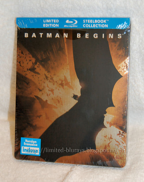 Batman Begins - CA