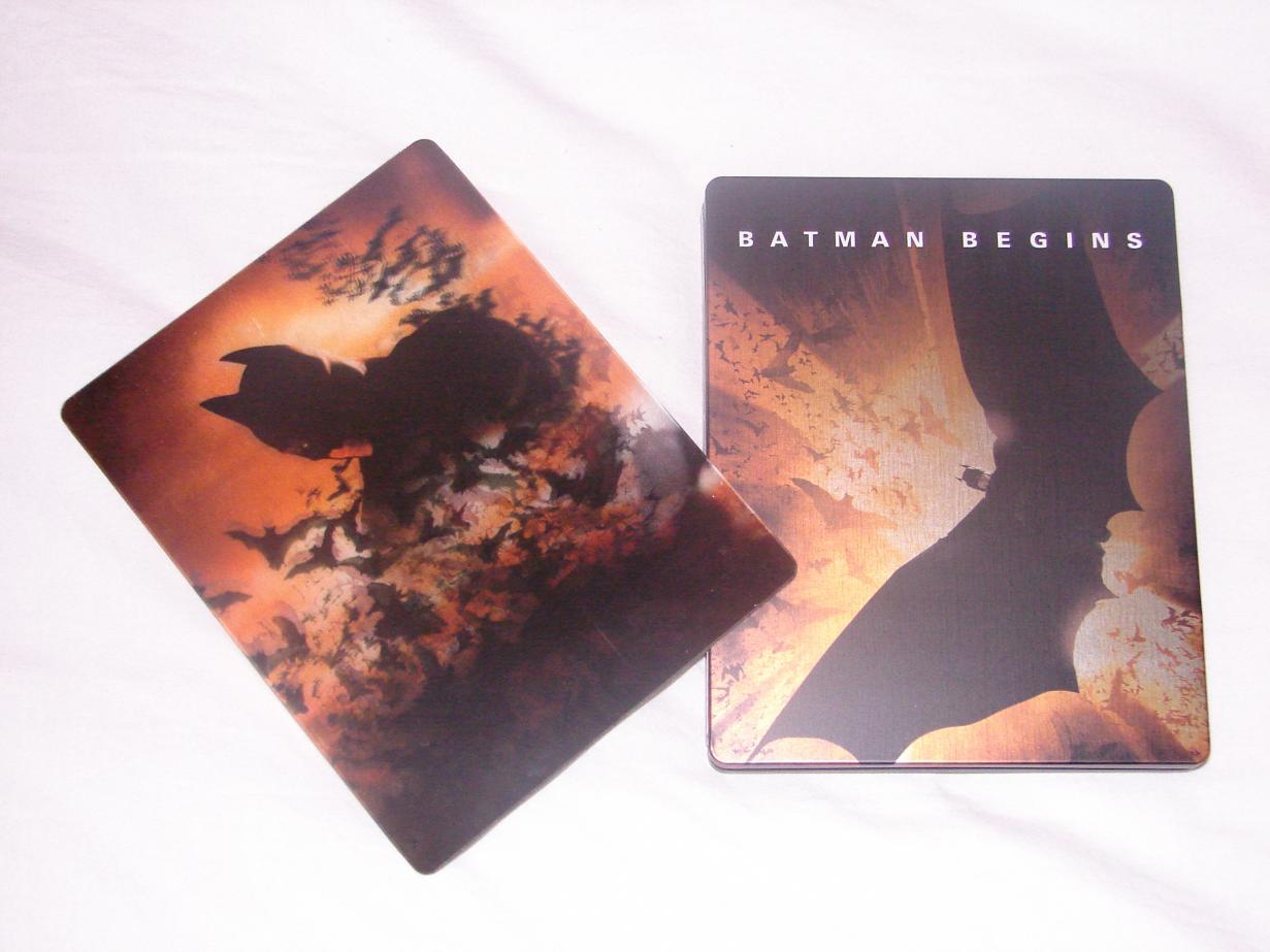 Batman Begins (Custom Made)