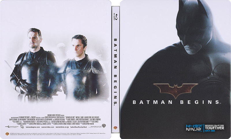 Batman Begins (K).png | Hi-Def Ninja - Pop Culture - Movie Collectible  Community